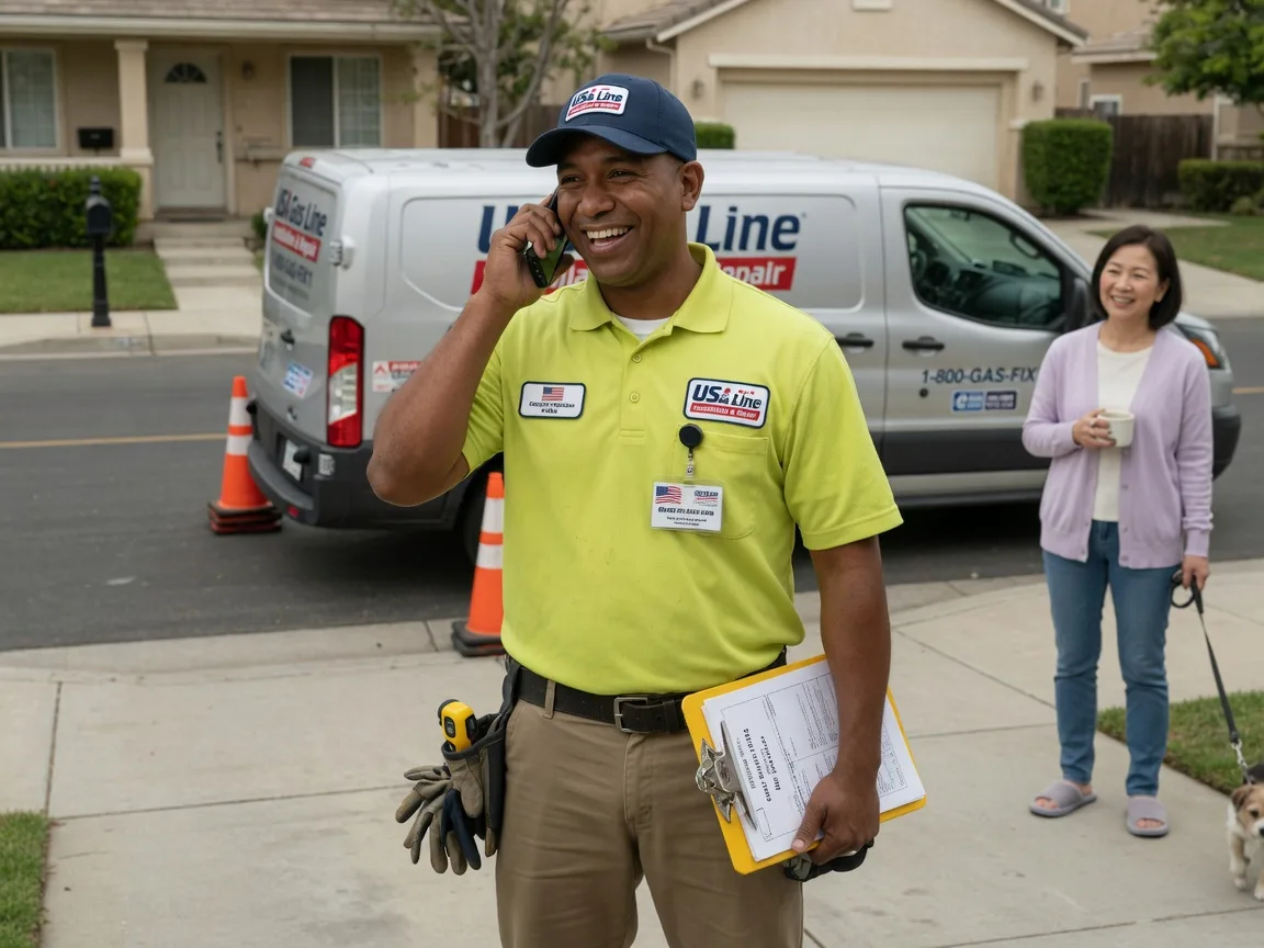 Gas Line Installation Ballico, CA FAQs